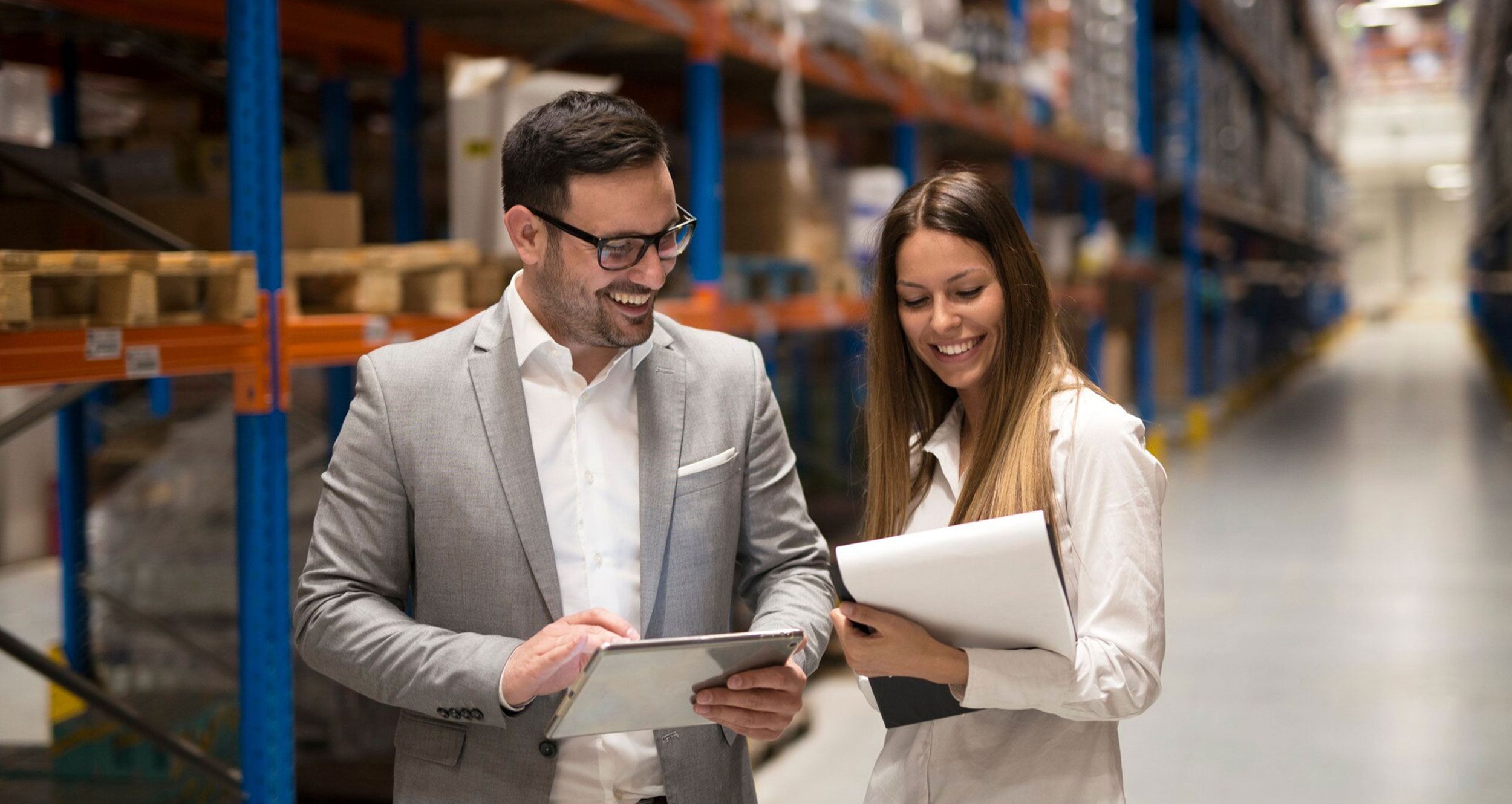 Soluciones de consultoría logística  Estanlock 